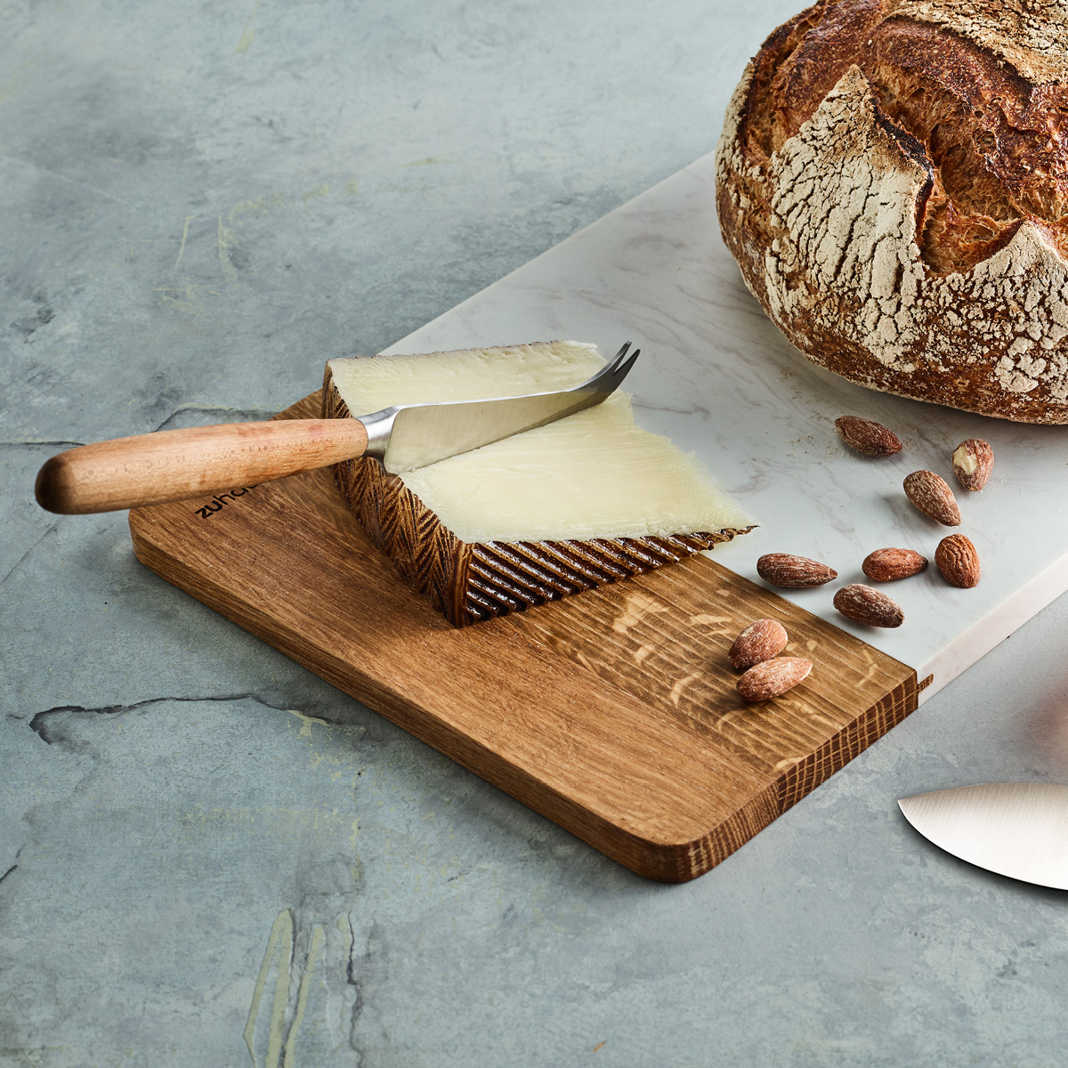 Modern House Celeste ostekniv 22 cm lønn