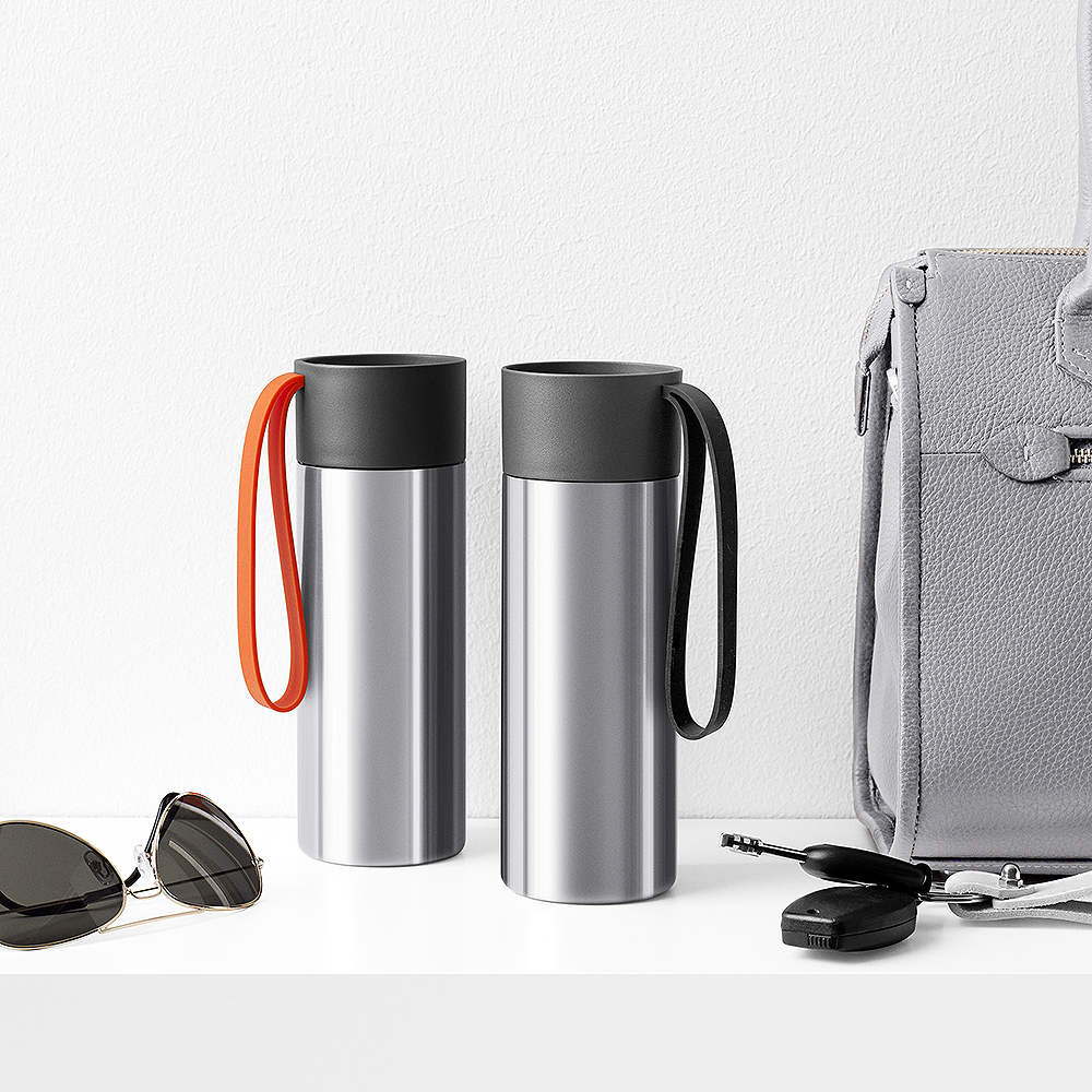 Eva Solo Mugg To Go 35 cl Svart