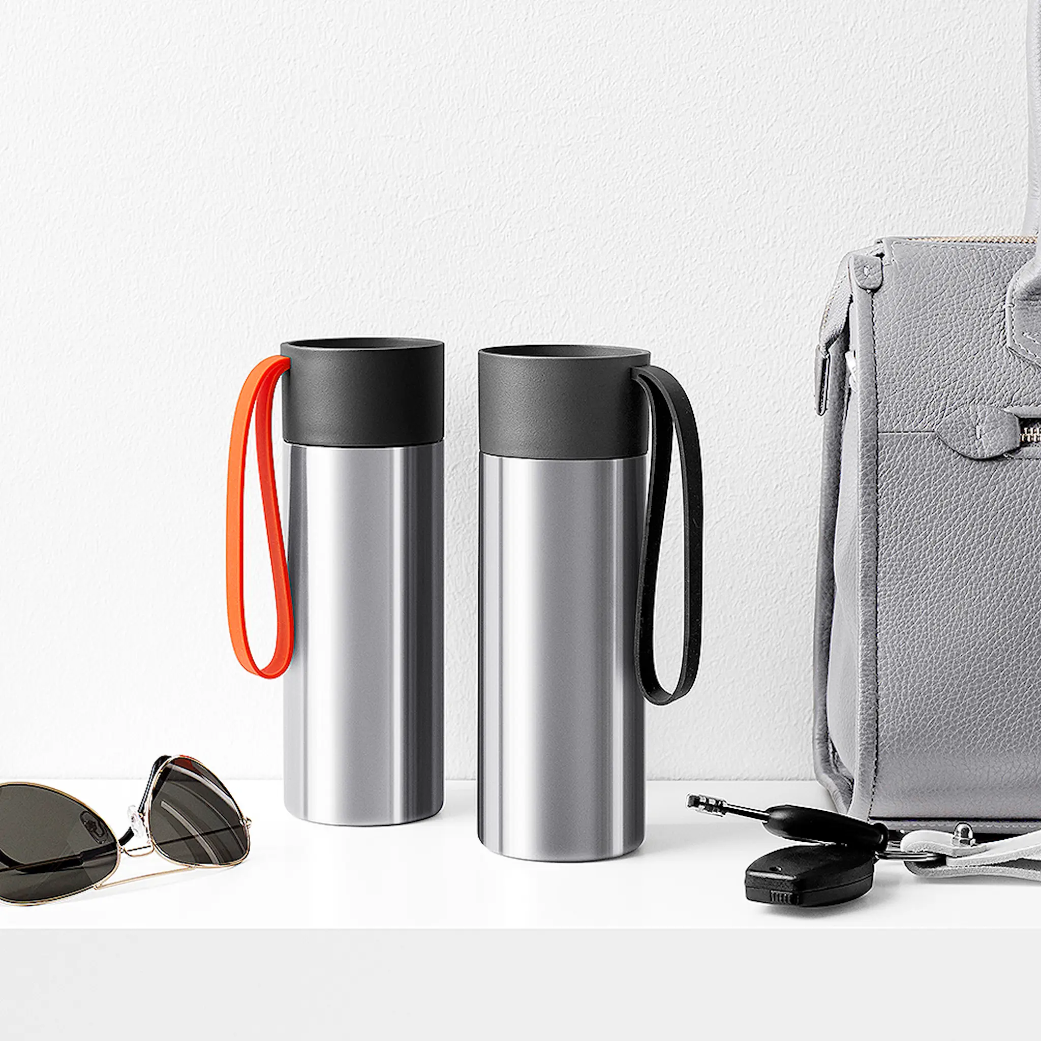 Eva Solo Mugg To Go 35 cl Svart