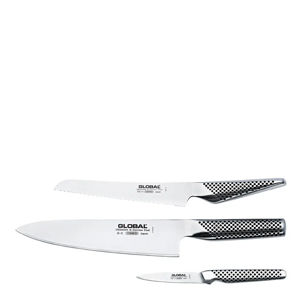 Classic veitsisetti 3 osaa G-2/GS-61/GSF-15