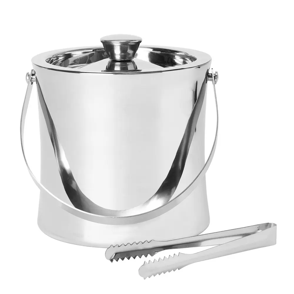 Drink Collection Jääsanko ja pihdit 15 cm Teräs