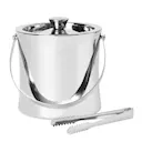 Drink Collection ishink med tång 15 cm stål