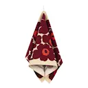 Piirto Unikko mugg 25 cl vit/guld