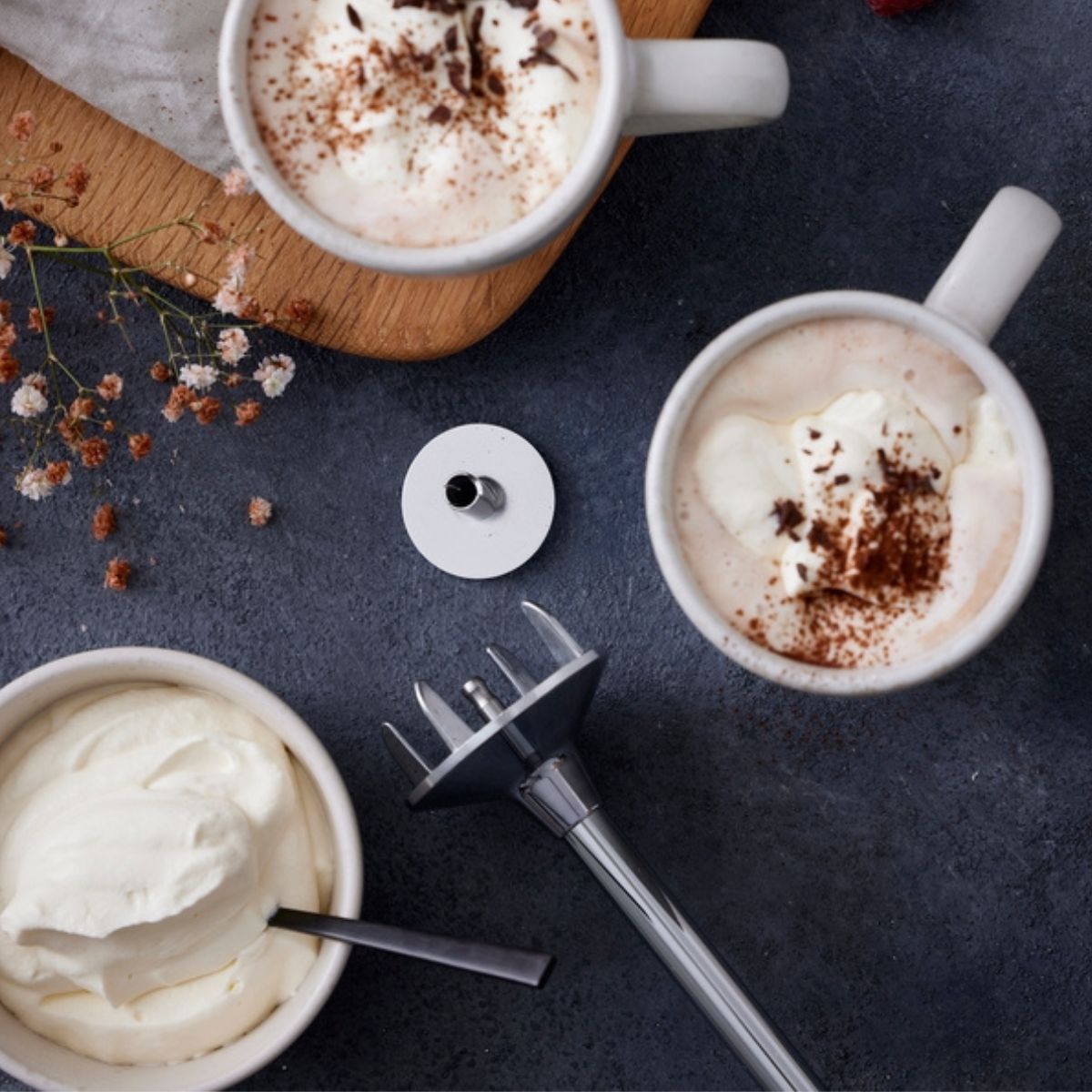 Bamix Mono Sauvasekoitin Mono C Kerma Musta