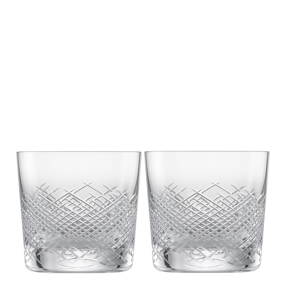 Zwiesel Glas - Bar Premium No.2 Viskilasi 40 cl 2 kpl
