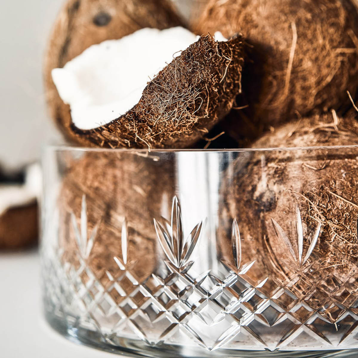 Frederik Bagger Crispy Mega Skål 0,5 L Klar