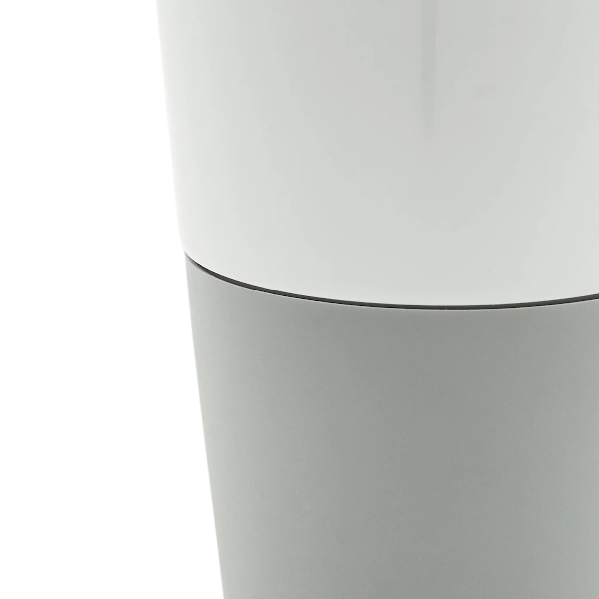 Eva Solo Caffe Lattemugg 36 cl 2-pack Marble Grey