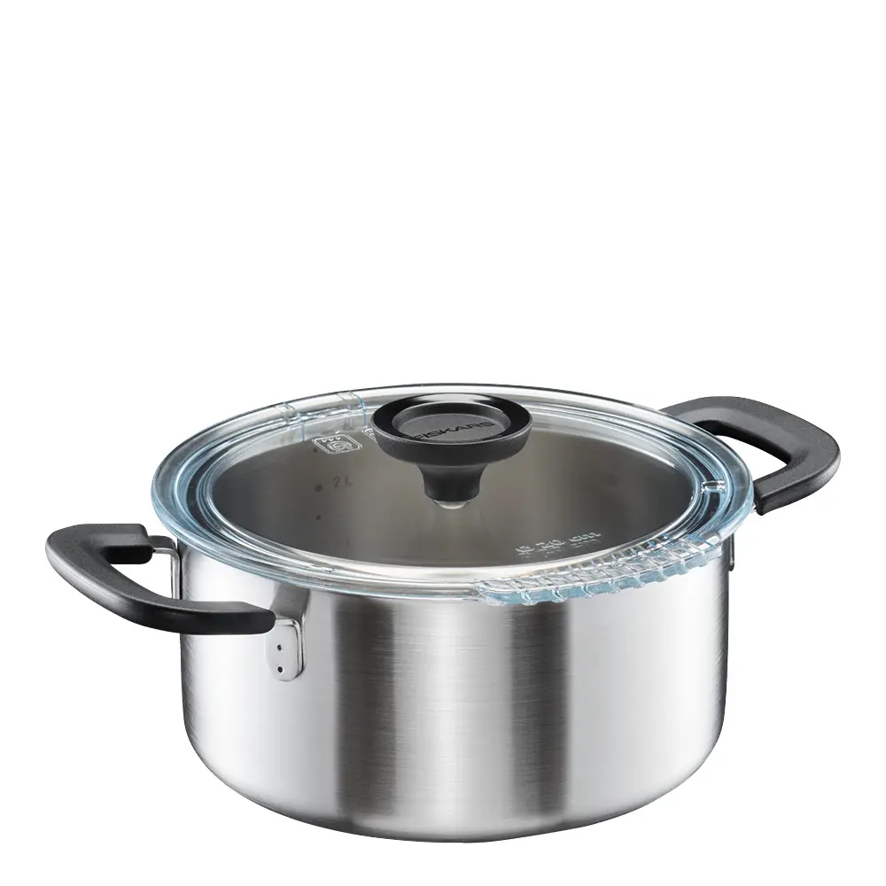 Functional Form Kattila lasikannella 3 L