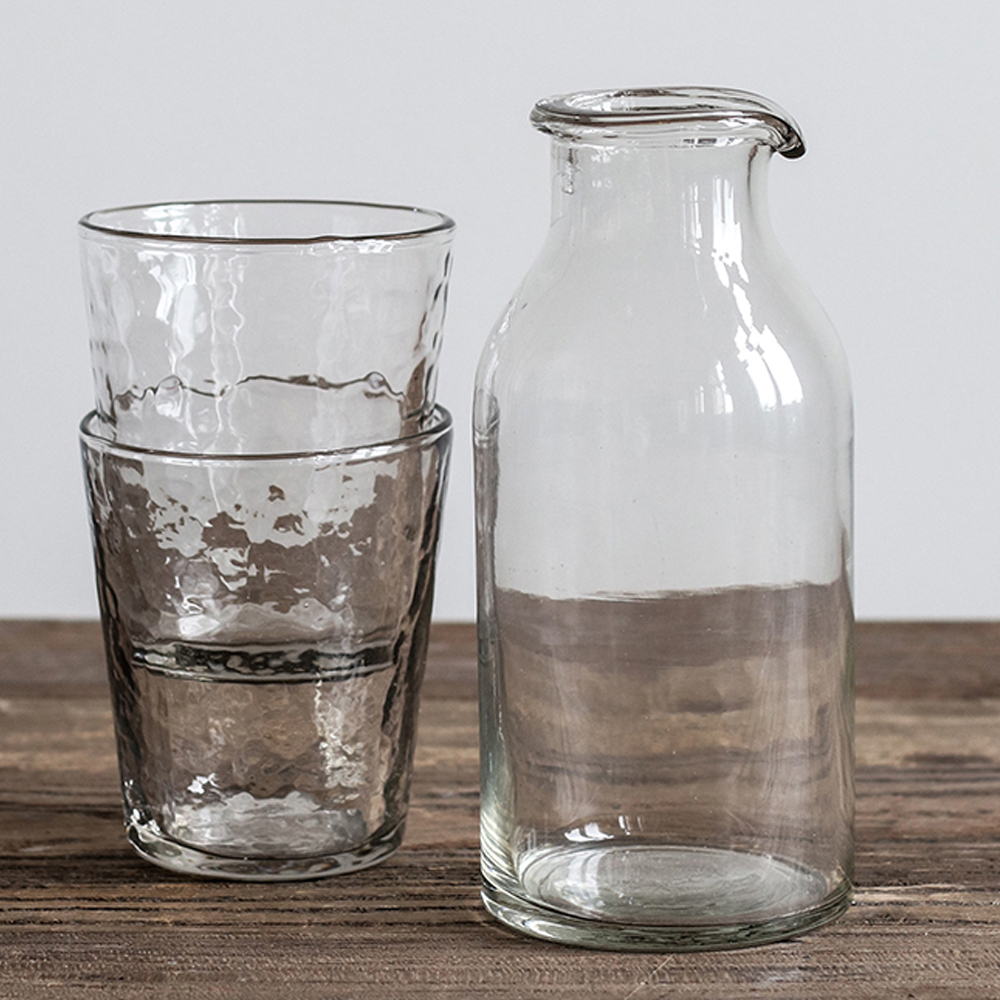 Tell Me More Galette Dricksglas 30 cl Clear