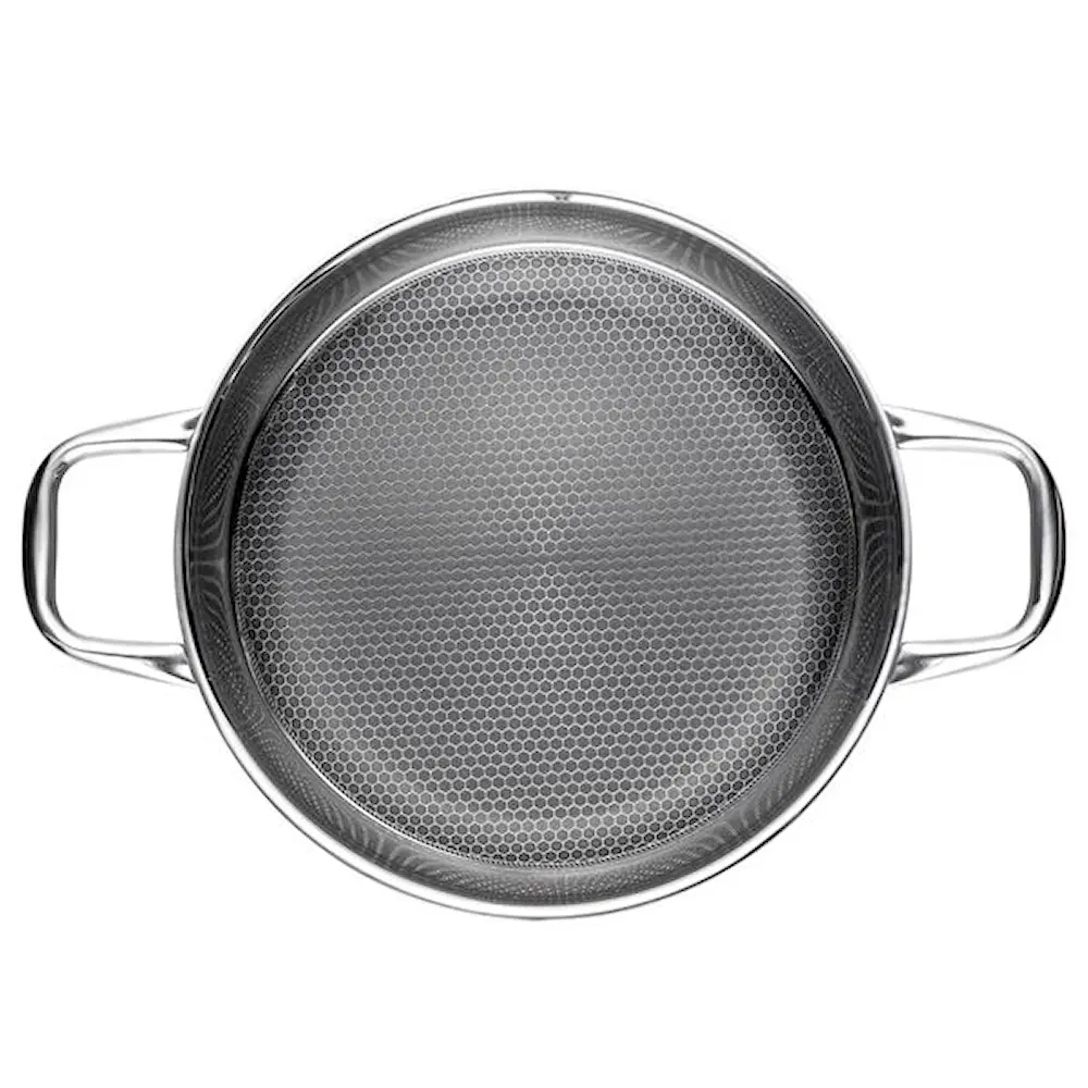 Steelsafe Paistinpannu 2 kahvalla 28 cm