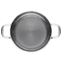 Steelsafe stekpanna med två handtag 28 cm