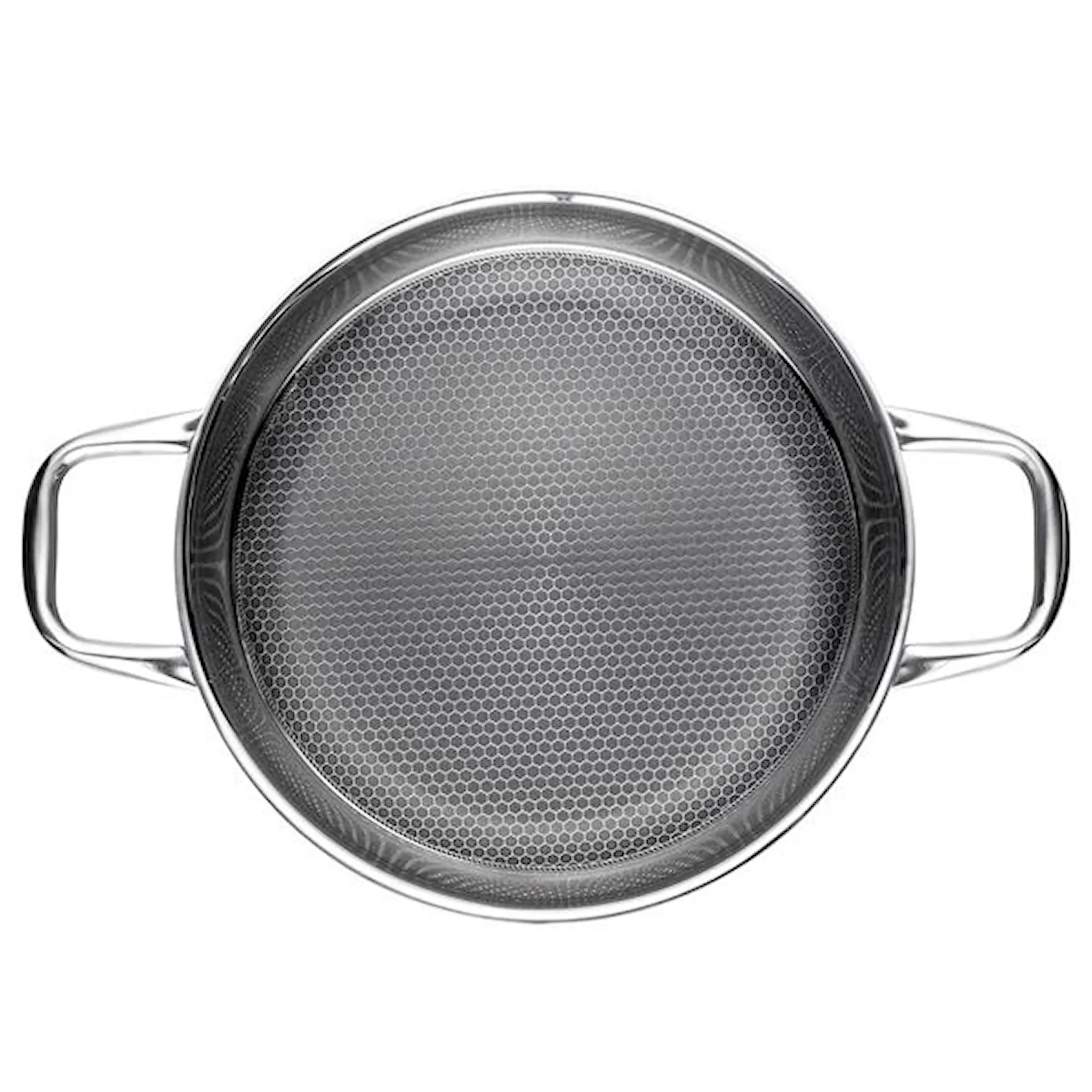 Heirol Steelsafe Paistinpannu 2 kahvalla 28 cm