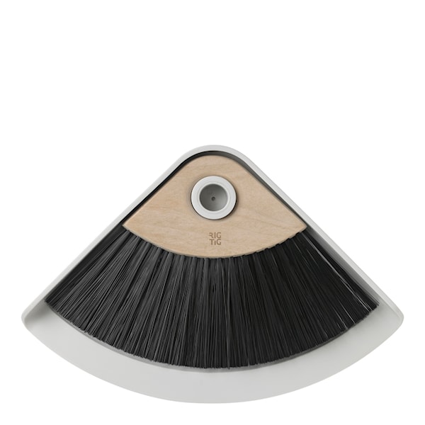Sweep it Sopskyffel & Kvast Light grey