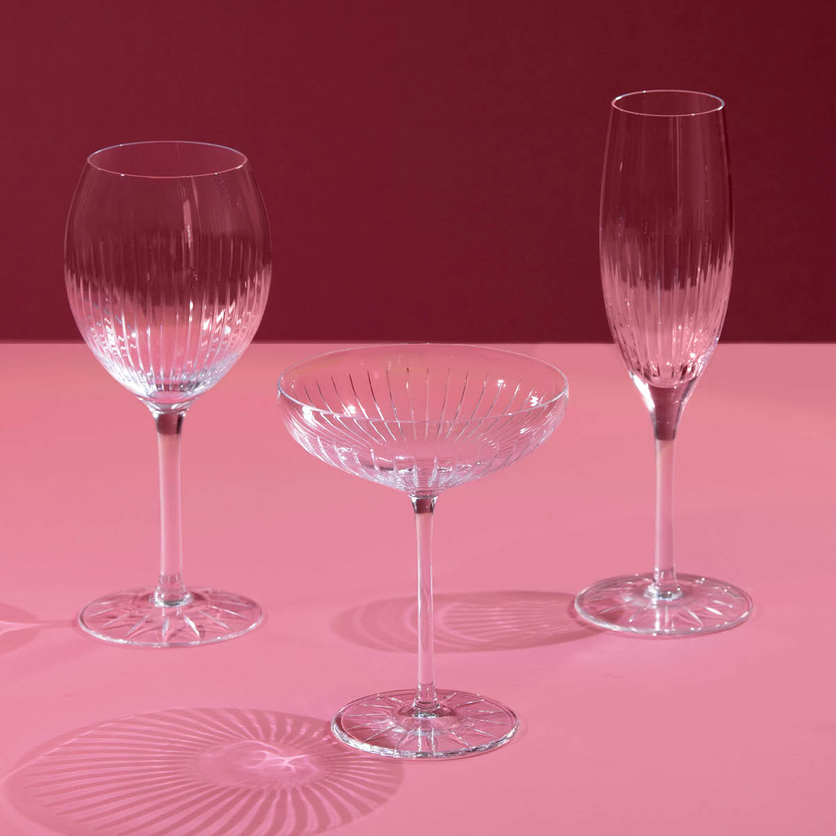 Magnor Alba Fine Line Samppanjalasi 25 cl Kirkas