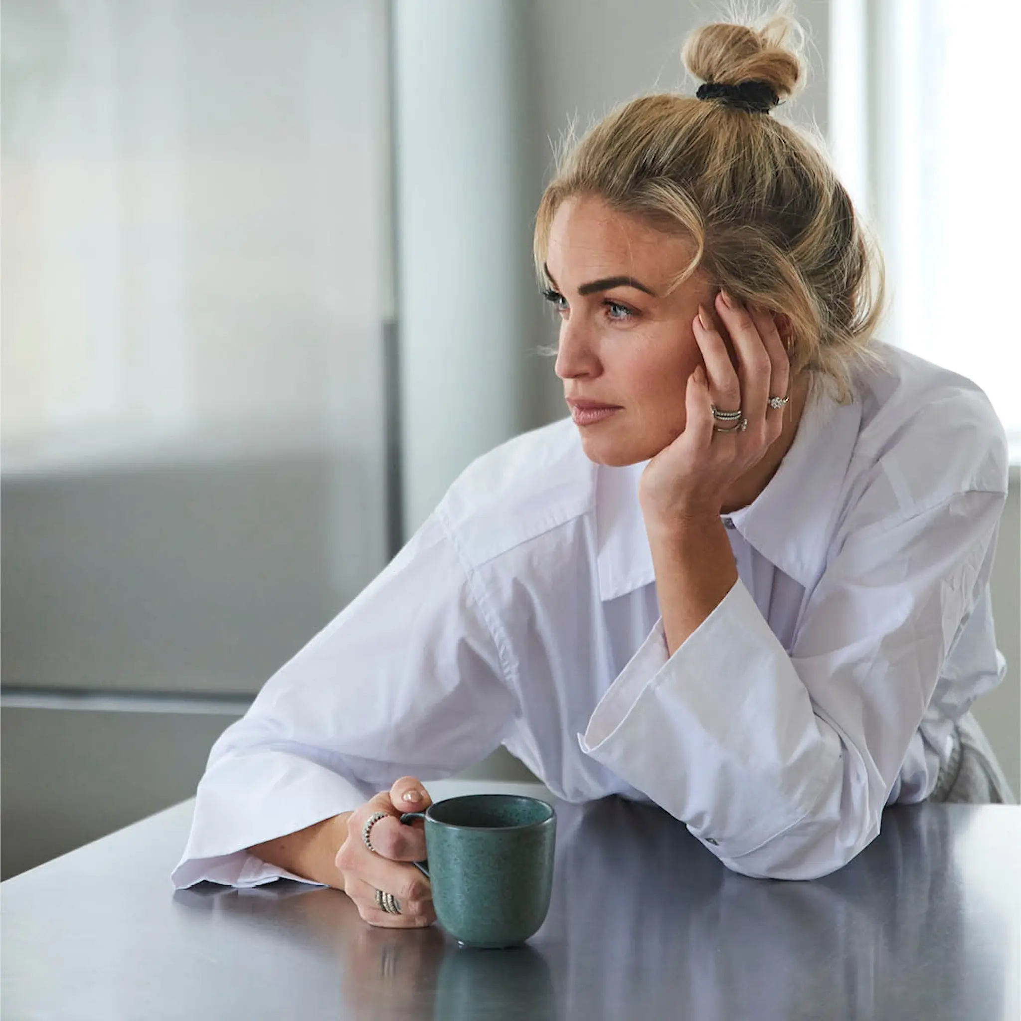 Aida Raw Mugg 20 cl Northern Green