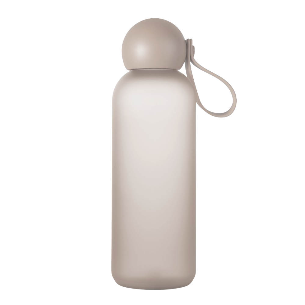 Sagaform Tom vannflaske 65 cl beige