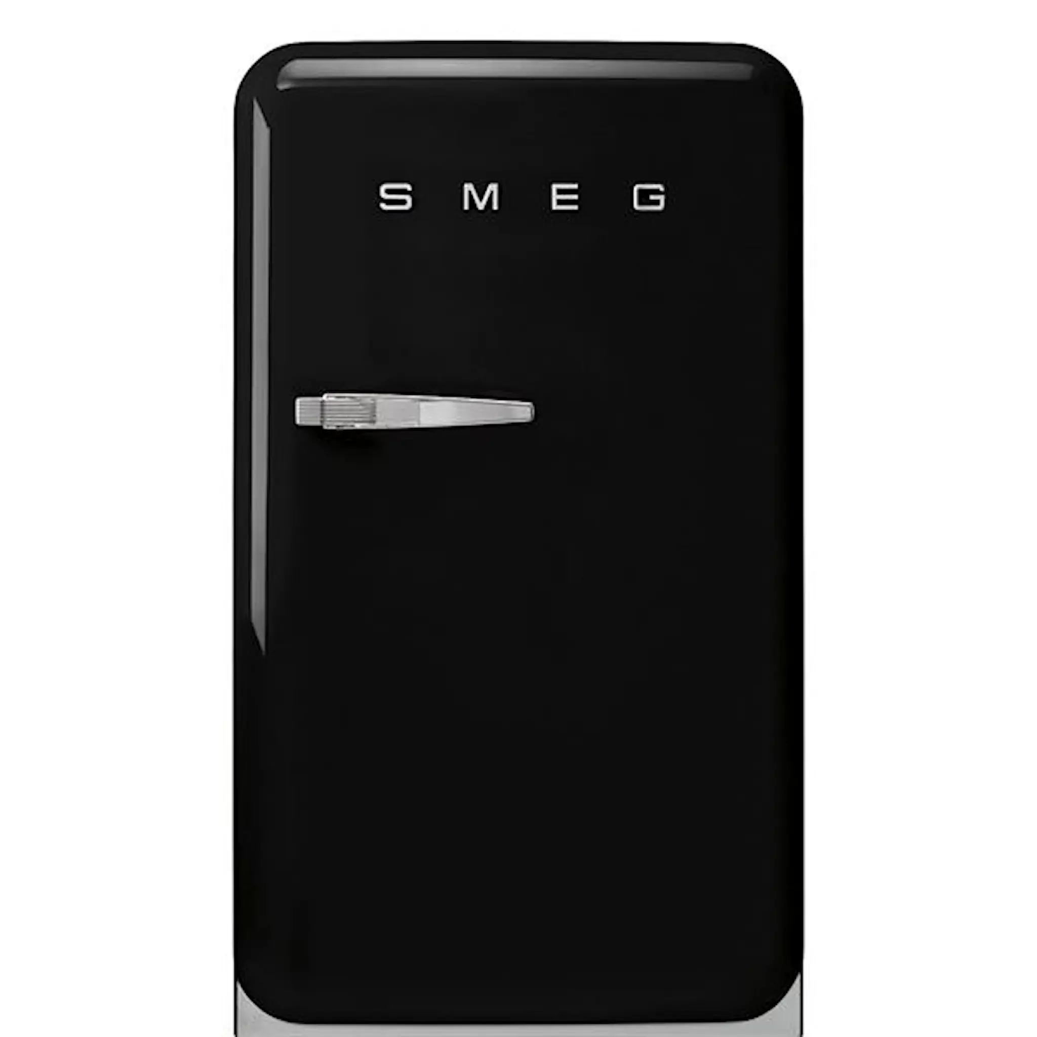 Smeg Smeg FAB10R Kylskåp Högerhängd Svart