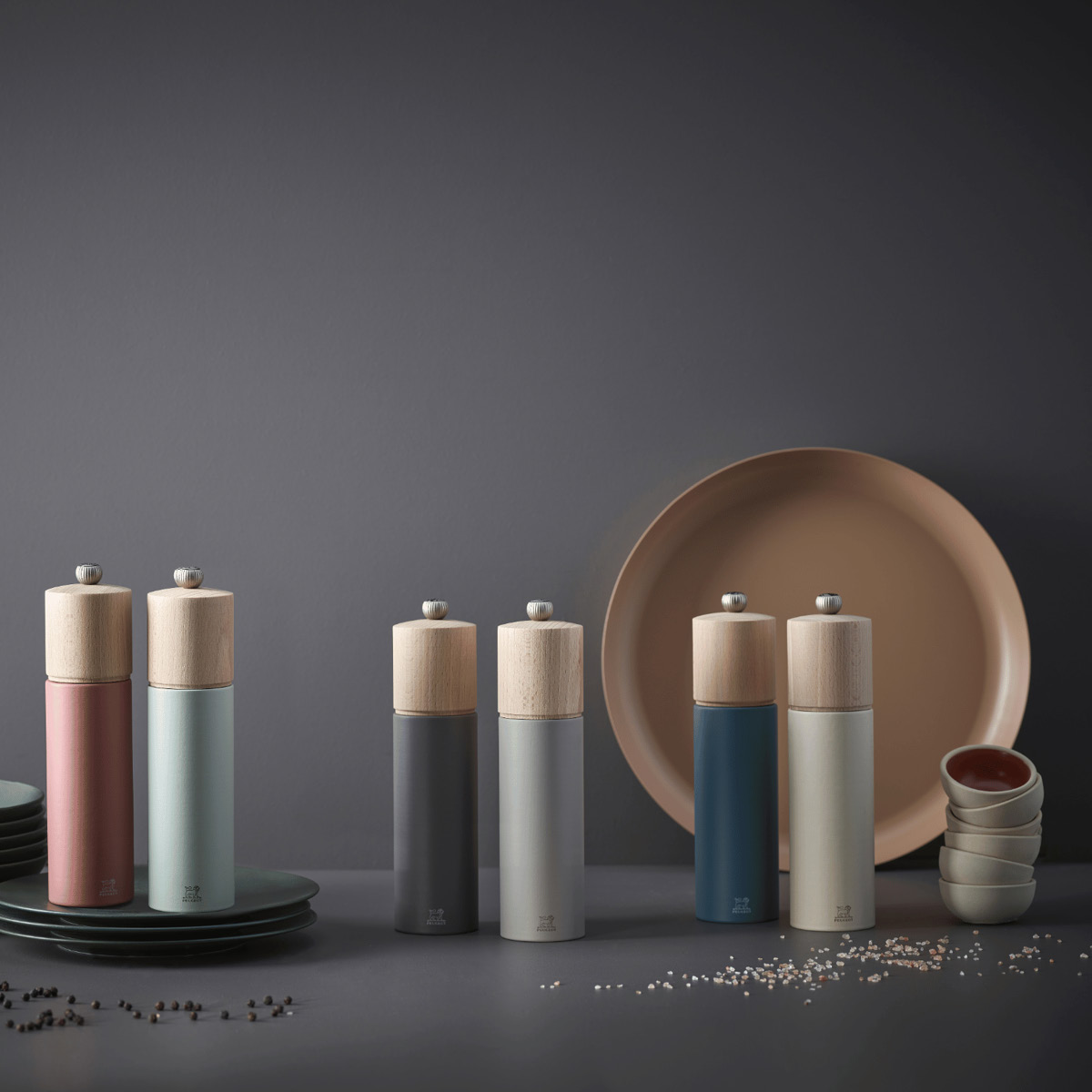 Peugeot Boreal Pippurimylly 21 cm Fern Green