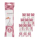 PerfectFit avfallspåsar 2-3 L 200-pack Kod V vit