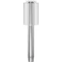 Reservdel hylsa med pinne till apa i rostfritt stål