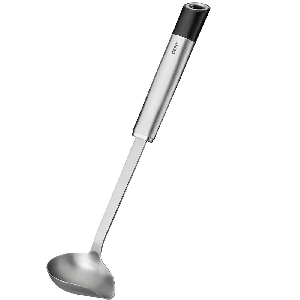 Primeline sausøse 30,9 cm stål/svart