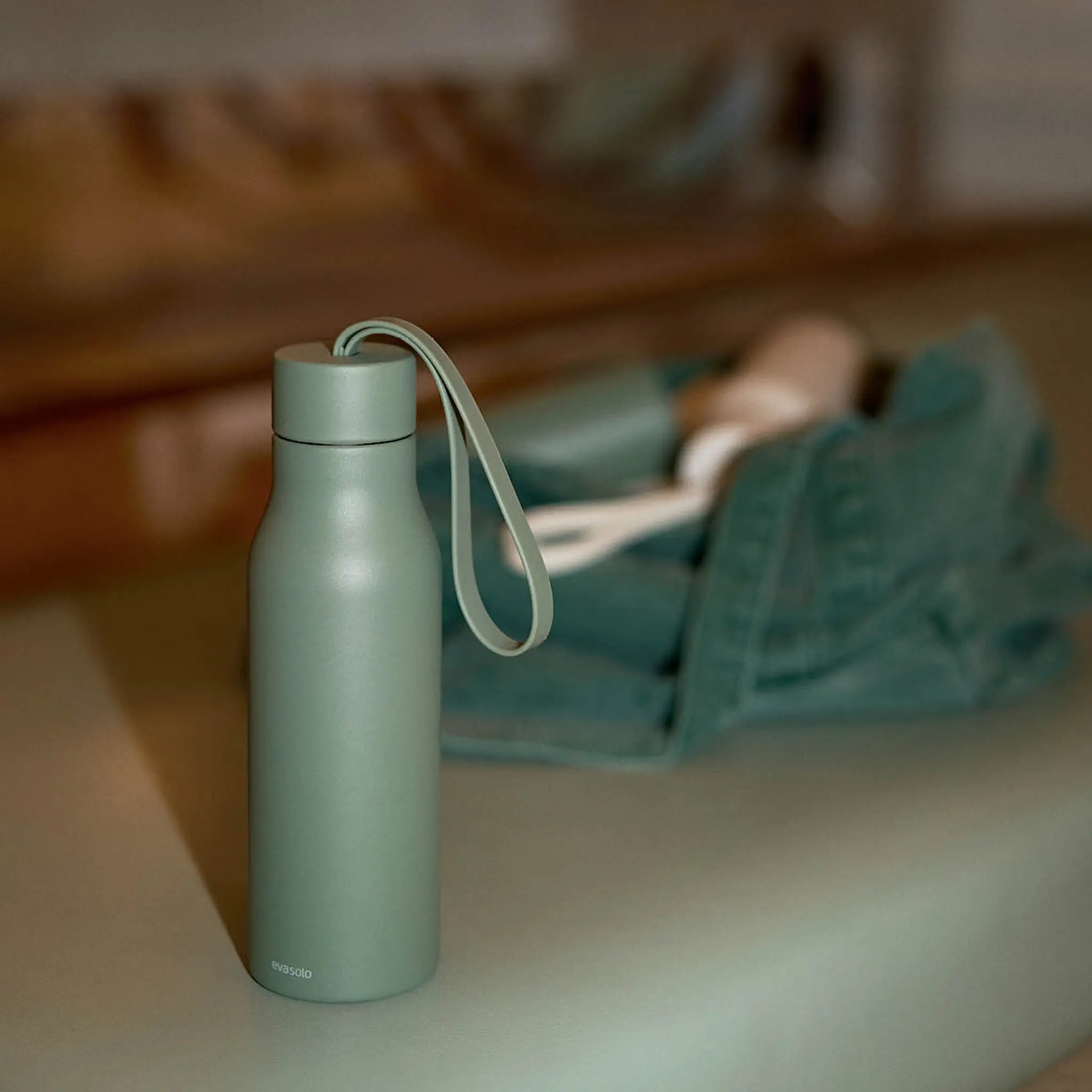 Eva Solo RE-Hydrate termoflaska 0,5 L green goddess