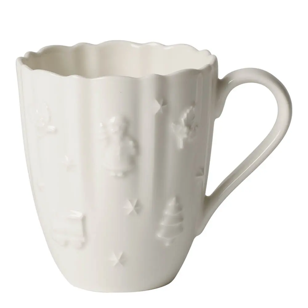 Toy's Delight Royal Classic Muki 25 cl Valkoinen