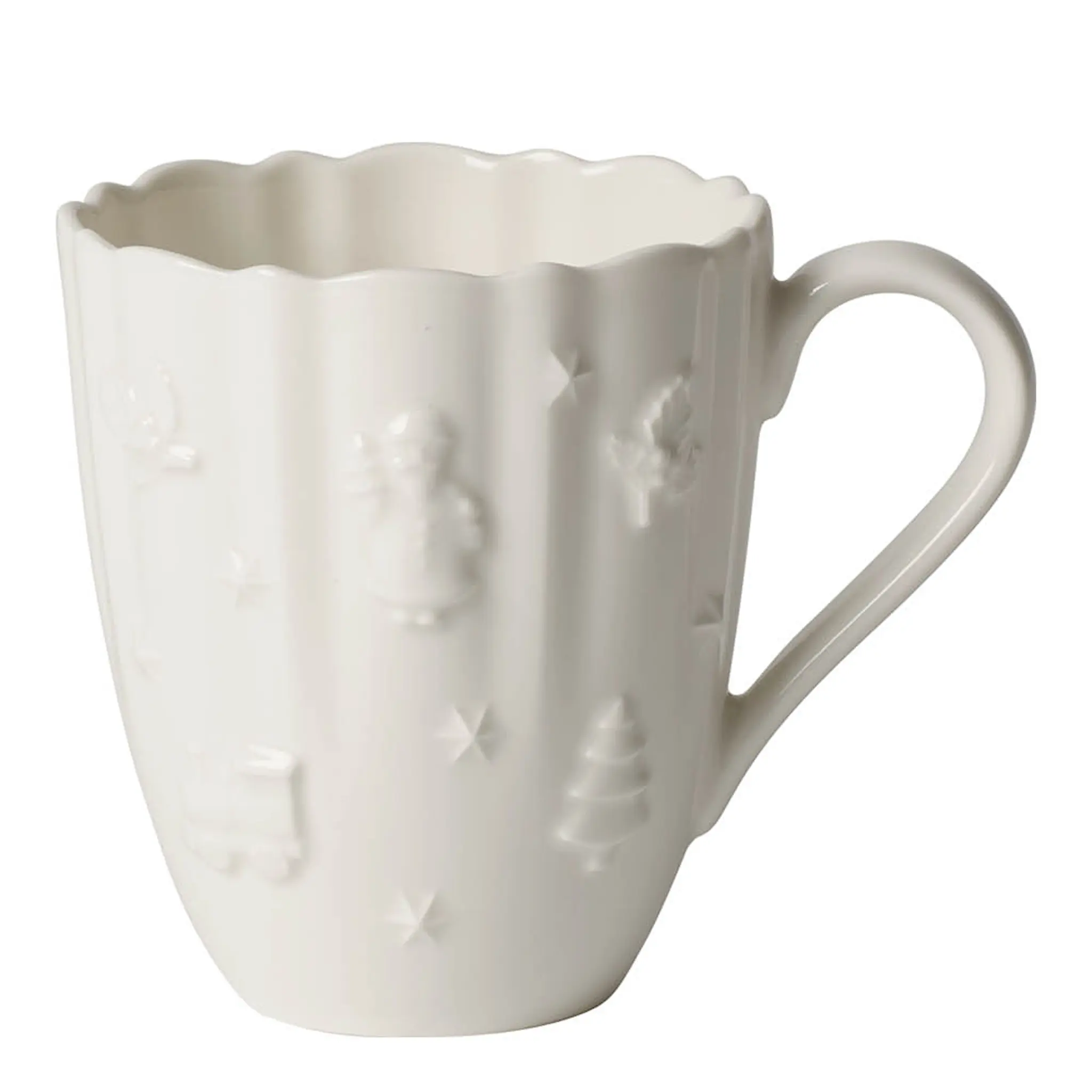 Villeroy & Boch Toy's Delight Royal Classic Muki 25 cl Valkoinen