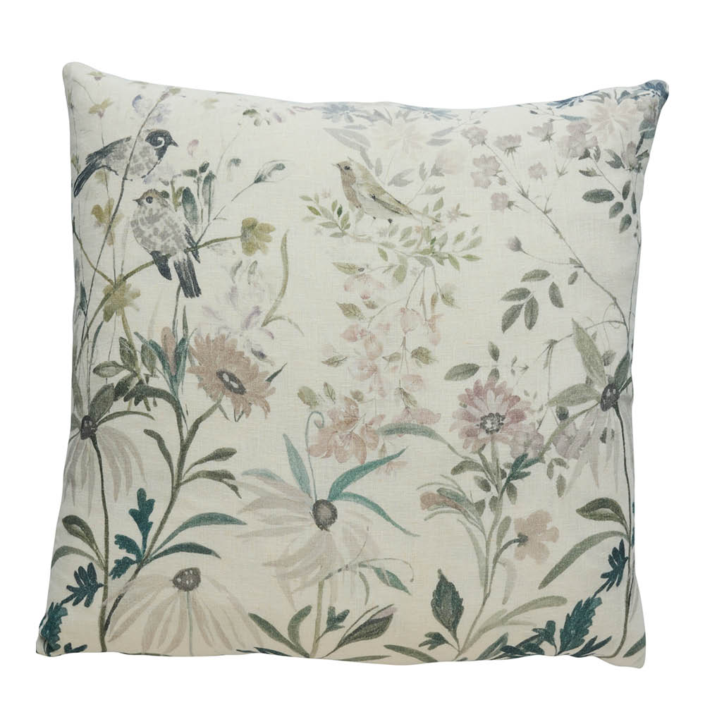 Lene Bjerre Vilia putetrekk 50x50 cm offwhite