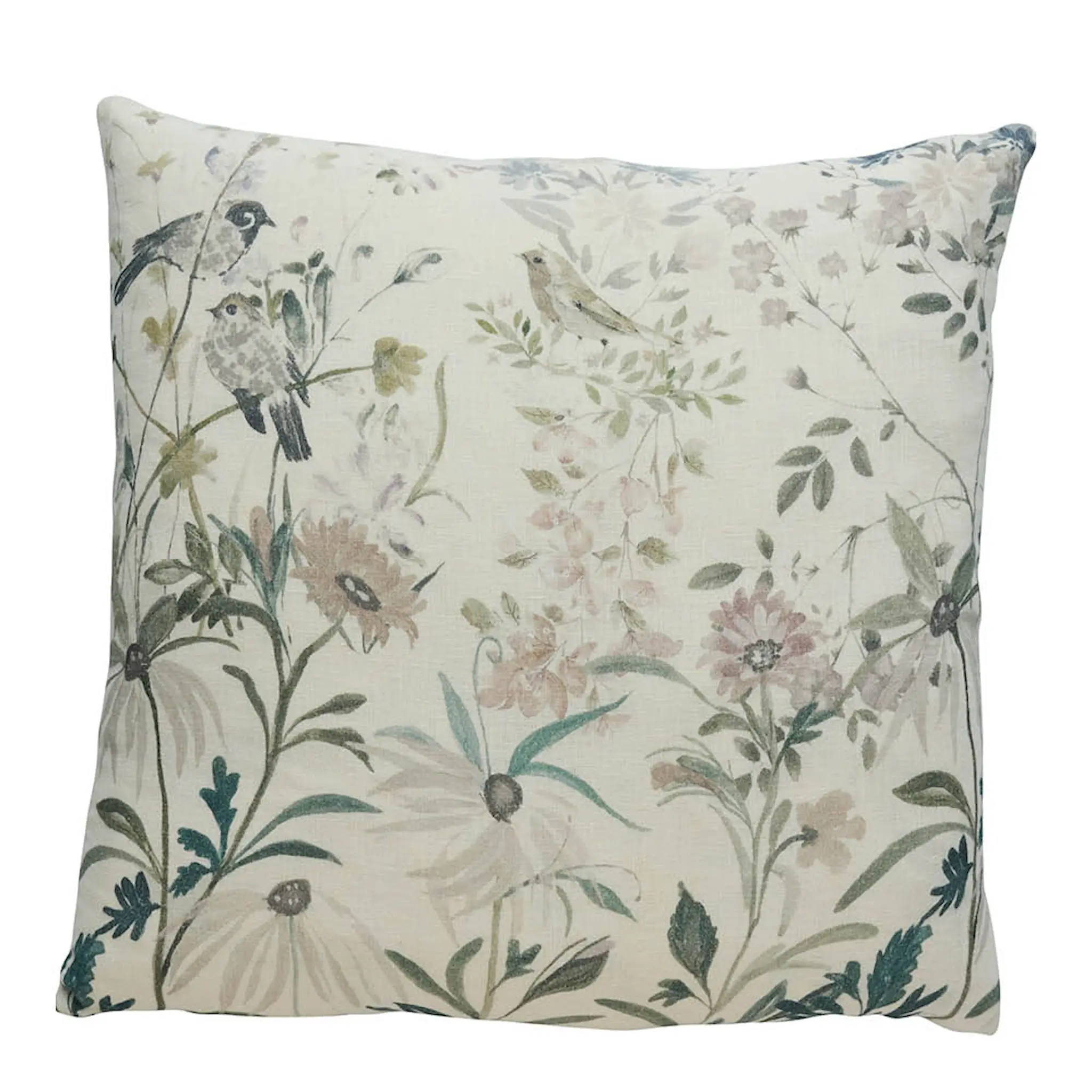 Lene Bjerre Vilia putetrekk 50x50 cm offwhite