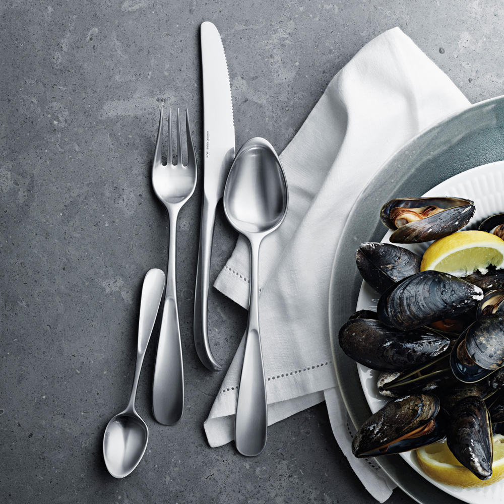 Georg Jensen Vivianna Aterimet 24 osaa