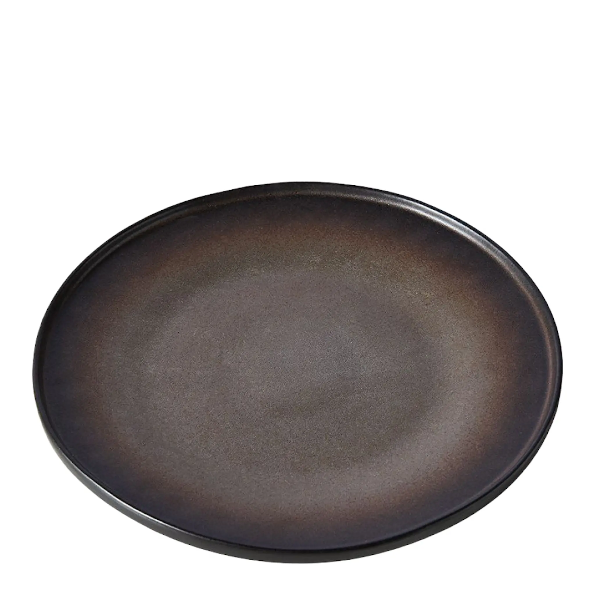 Muubs Ceto desserttallrik 22 cm mocca
