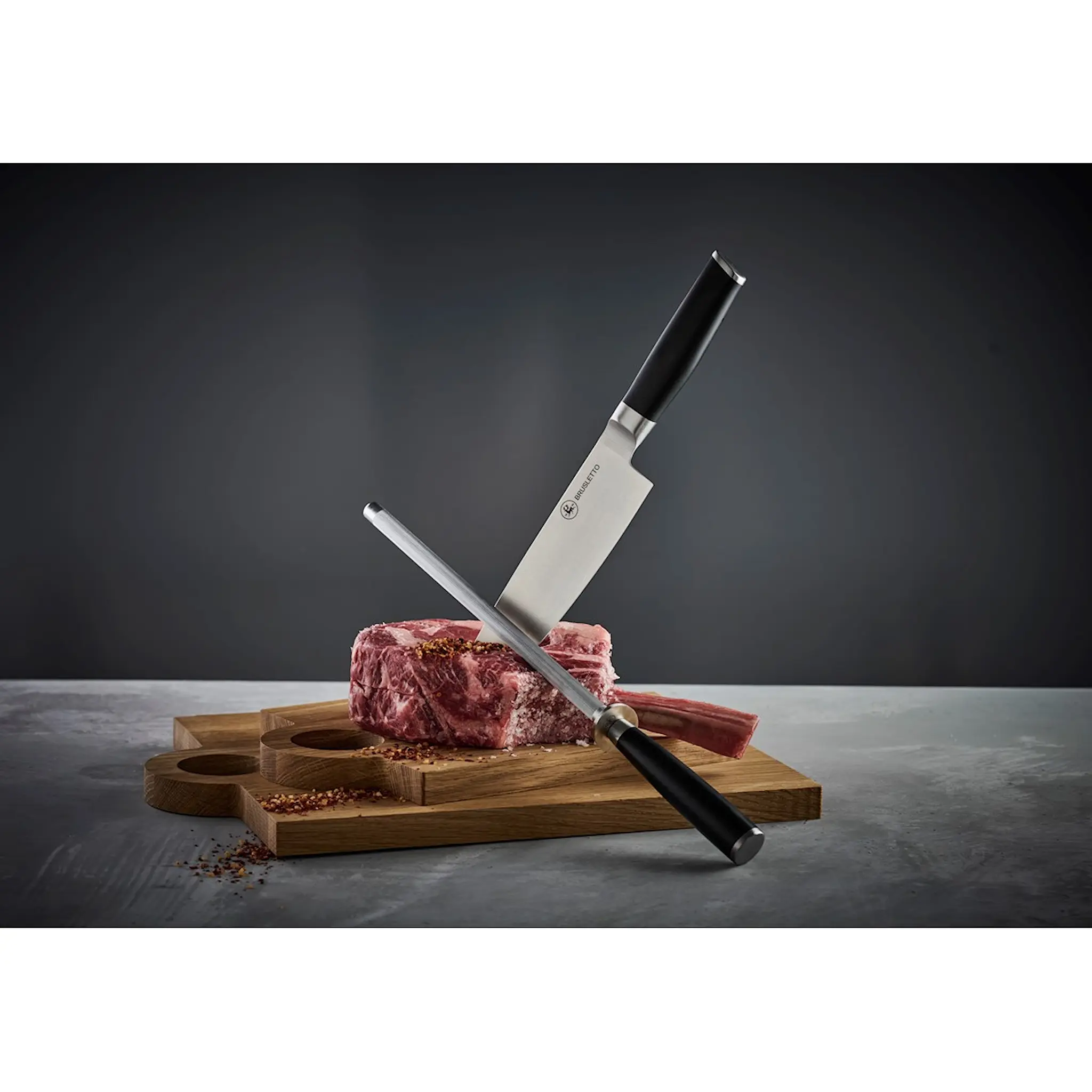 Brusletto Brusletto Leikkuulauta 23x19 cm