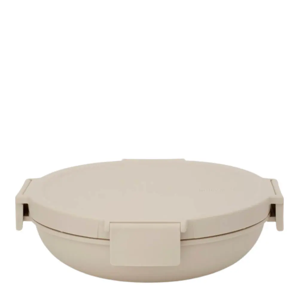 Make & Take lunsjskål 1L soft beige