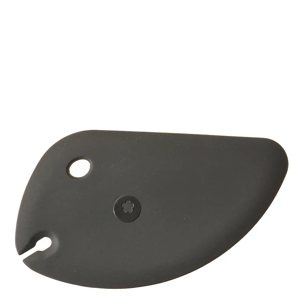 Taikinakaavin reiällä