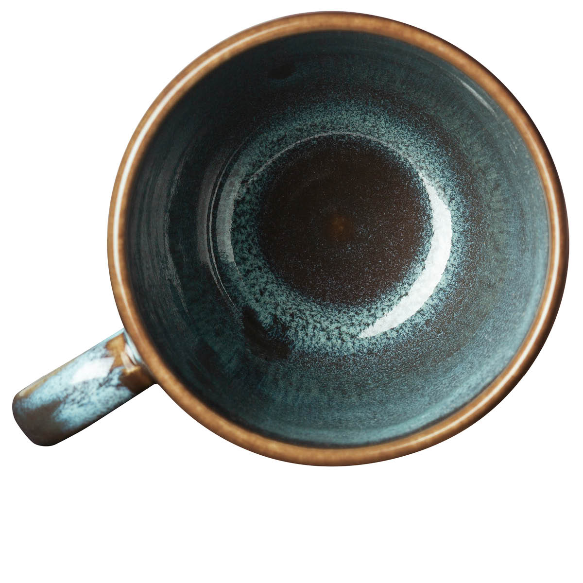 Villeroy & Boch Lave glace Mugg med öra 40 cl