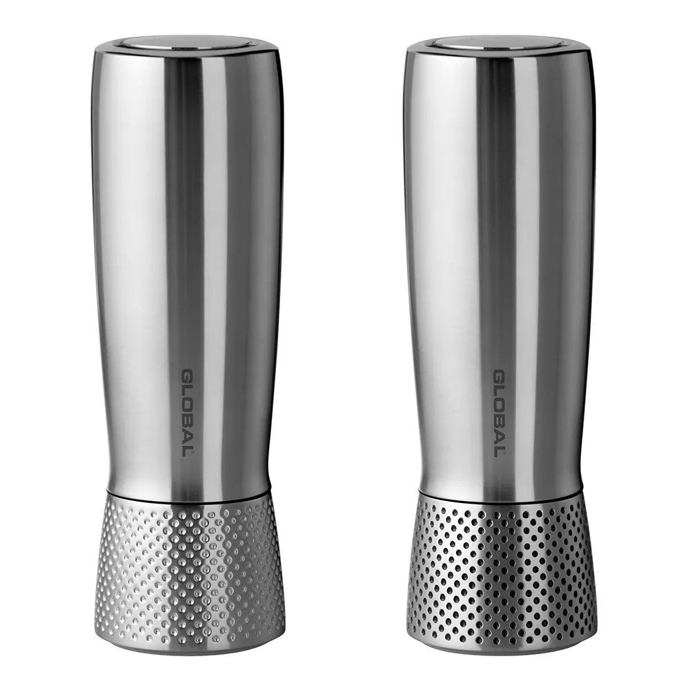 Global Suola- ja pippurimylly 18,5 cm