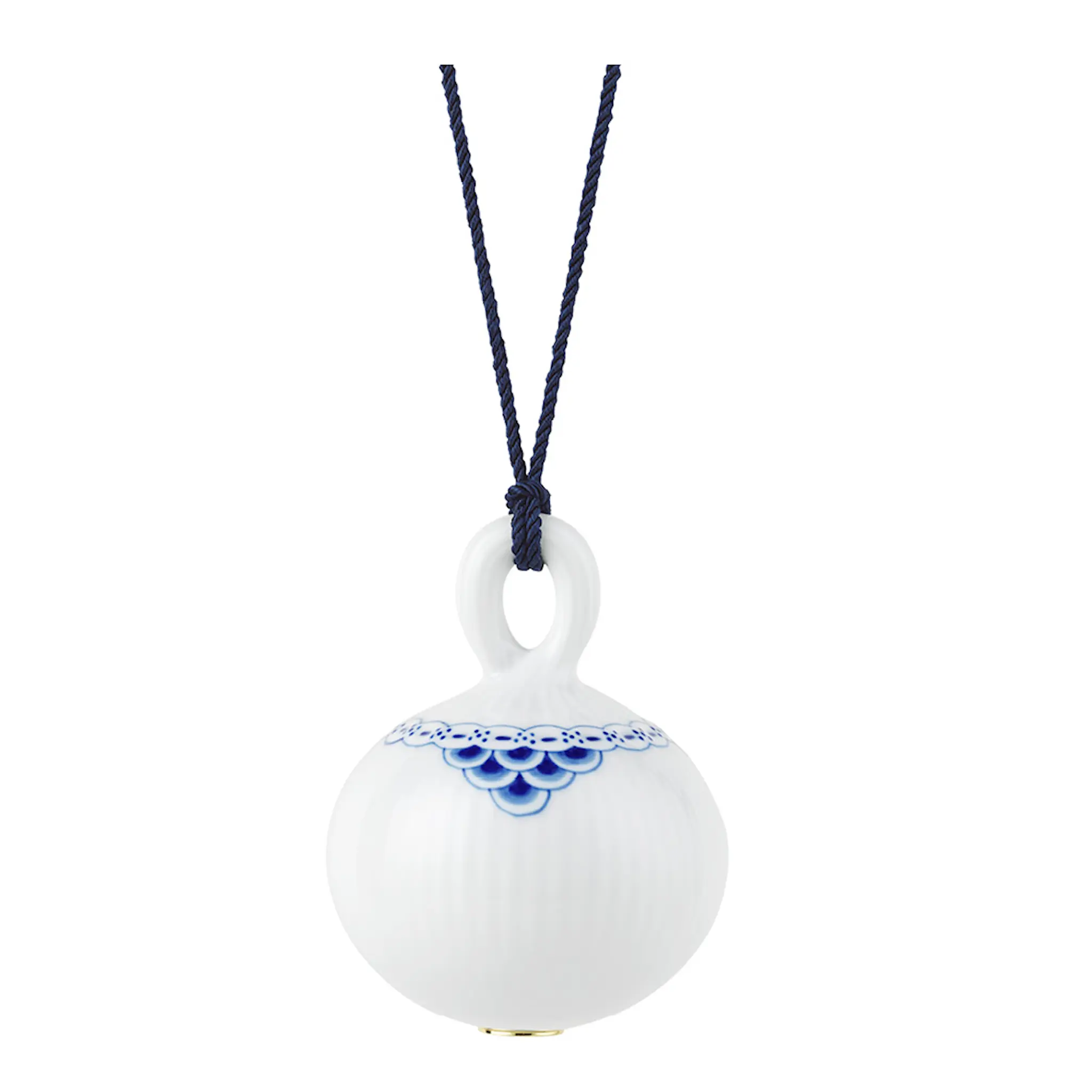 Royal Copenhagen Princess Joulupallo 9,5 cm