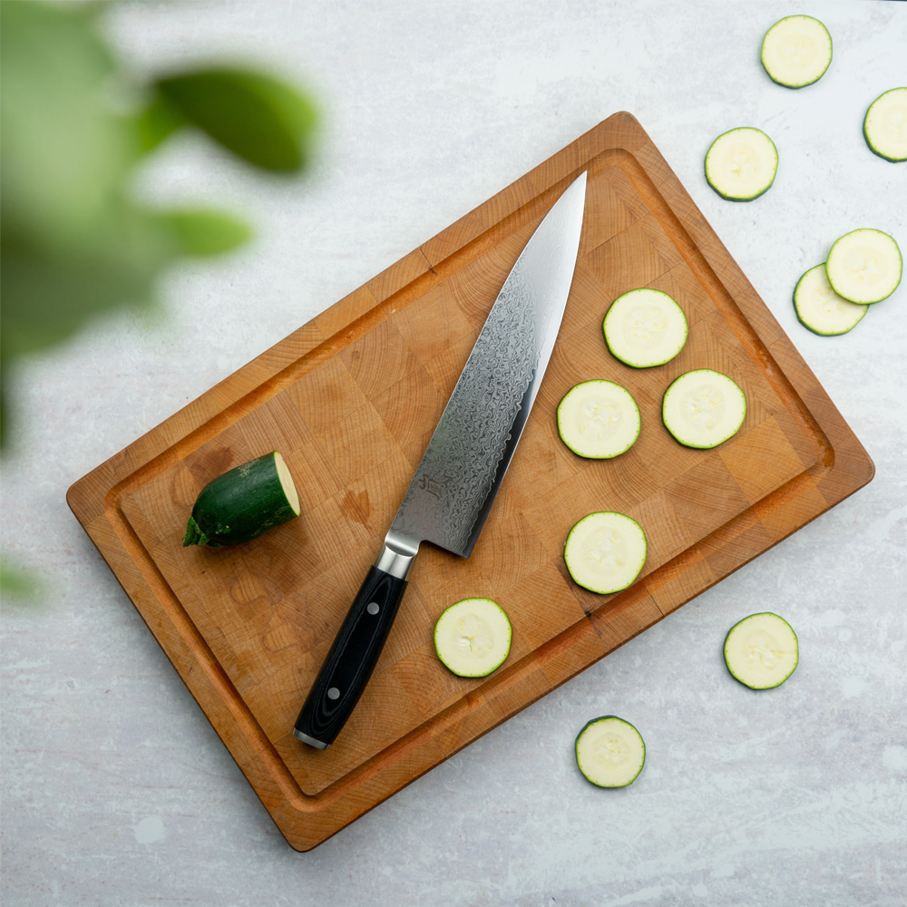 Yaxell Ran Kokkekniv 24 cm