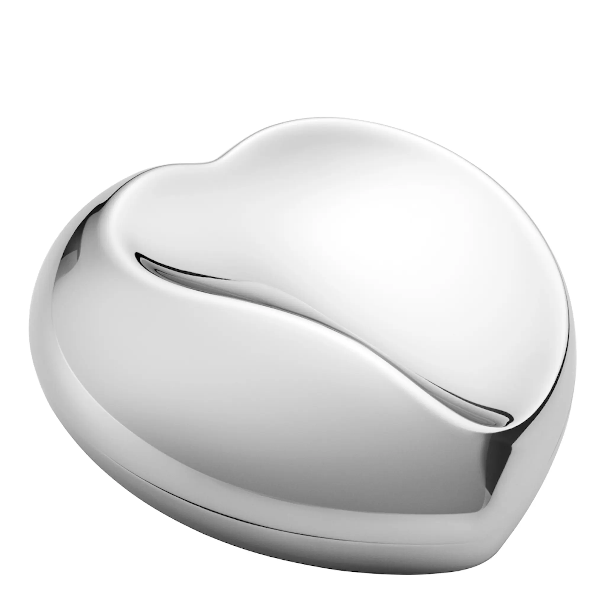 Georg Jensen Georg Jensen Ask Hjärta S 5 cm Hibiskus
