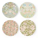 Morris & Co assiett 20 cm 4-pack multi
