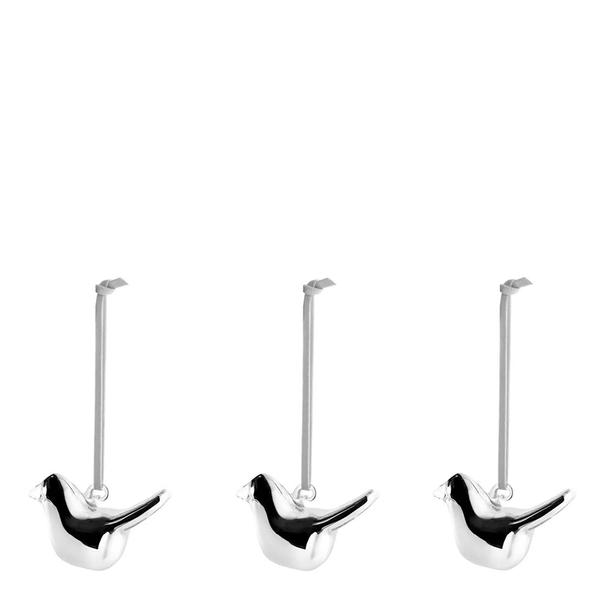 iittala Iittala miniglassfugl 3 stk speil
