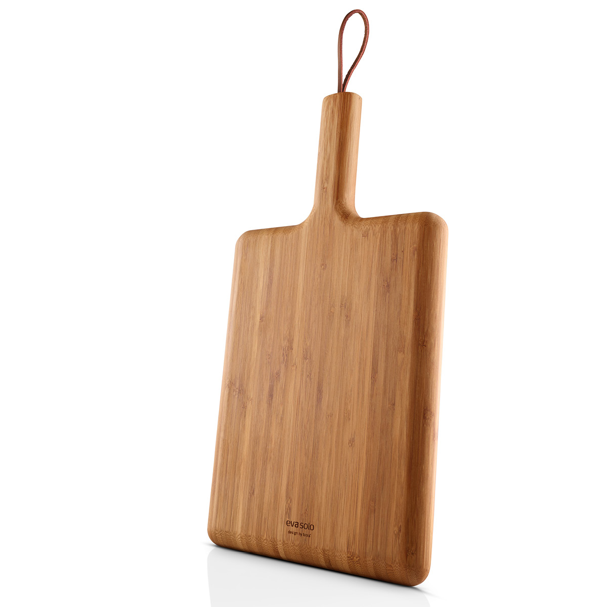 Eva Solo Nordic Kitchen skjærefjøl i tre 32x24 cm bambus