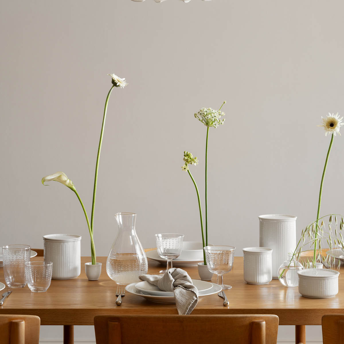 Rörstrand Swedish Grace glass 37 cl 2 stk klar