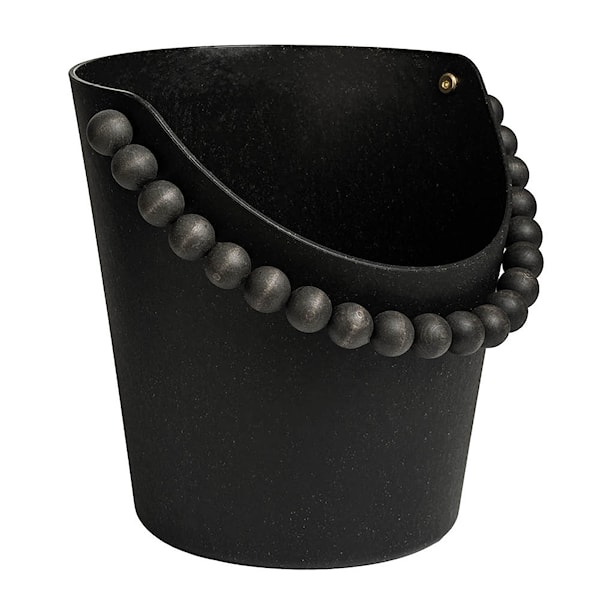 Helmi bastustäva 28 cm 6 L svart