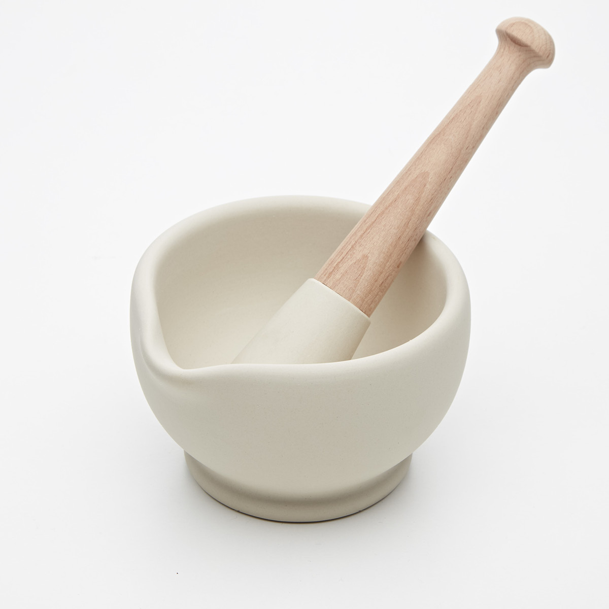 Milton Brook Mortteli 11 cm Valkoinen