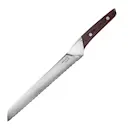 Nordic Kitchen brödkniv 24 cm pakkawood