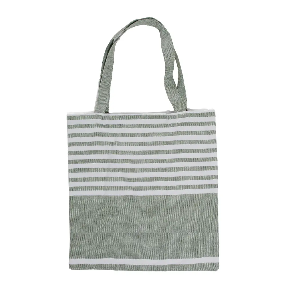 Ella Hamam Kangaskassi 41x38 cm Vihreä