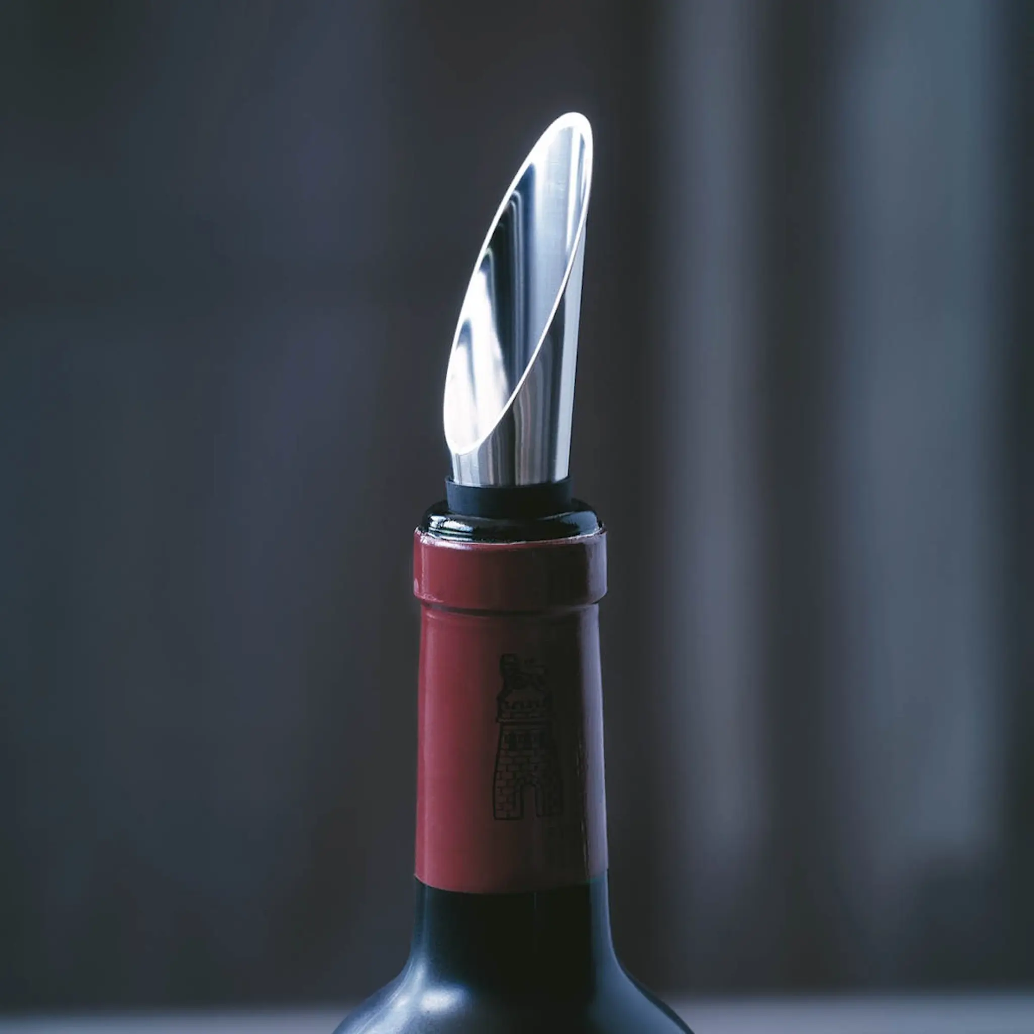 Rosendahl Grand Cru Barware Skänkpropp Rostfri