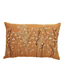 Elia kuddfodral 60x40 cm ockra